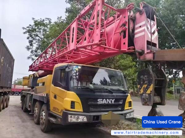 Buy Sany STC350T Used Crane / 1